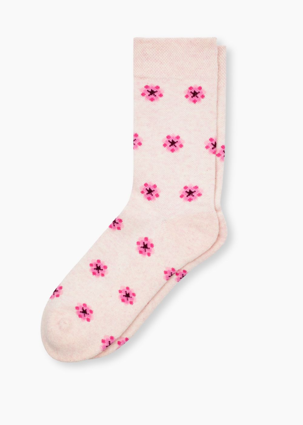 Cherry Blossoms Compression Socks